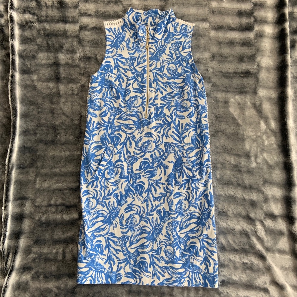 Lily pullitzer dress